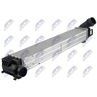 Imagem de NTY CNG RE 009 Intercooler RENAULT: MEGANE 3 Grandtour, Coupe,
