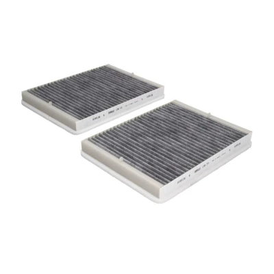 Imagem de MAHLE ORIGINAL LAK 73/S Filtro, ar do habitáculo Filtro de carvão ativado 267,0, 270,0, 270 200, 202 29,0, 33,5 BMW: 3 Sedan, 5 Touring