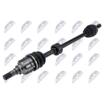 Imagem de NTY NPW TY 179 Veio de transmissão Eixo dianteiro, lado direito 876 TOYOTA: Yaris I Hatchback