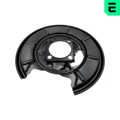 Imagem de OPTIMAL BSP 4002R Defletor do Discos de Travão Eixo traseiro direito MERCEDES BENZ: Classe A