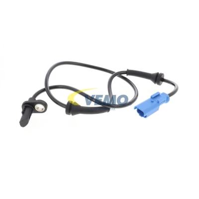 Imagem de VEMO V42 72 0056 Sensor de ABS Eixo traseiro com cabo 2 quadrado CITROËN: C4 II Cactus, PEUGEOT: 208 Van