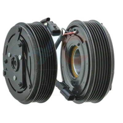 Imagem de ACAUTO AC 06ZX13 Embreagem de Compressor Ar Condicionado ZEXEL, NISSAN, RENAULT DCS 17, DKV 11, VCS 14 RENAULT: MEGANE 3 Grandtour