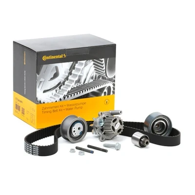 Imagem de CONTITECH CT1051WP1 Bomba de Água + Kit Correia Distribuição 141 VOLKSWAGEN: Golf 5, Passat B6 Variant, Sedan, AUDI: A4 B7 Sedan