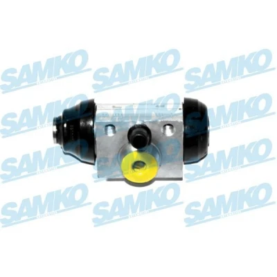 Imagem de SAMKO C31346 Cilindro de Roda 20,6 Alumínio 10 X 1