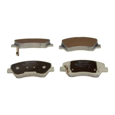 Imagem de QUARO QP9954 Jogo de pastilhas para travão disco com avisador sonoro desgaste KIA: Rio 3, 4, Picanto II, HYUNDAI: i20 II Hatchback