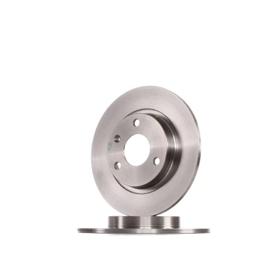 Imagem de BREMBO 08.4929.14 Disco de travão 238 8 3 cheio com parafusos CITROËN: Saxo Hatchback, AX, PEUGEOT: 106 II I Hatchback