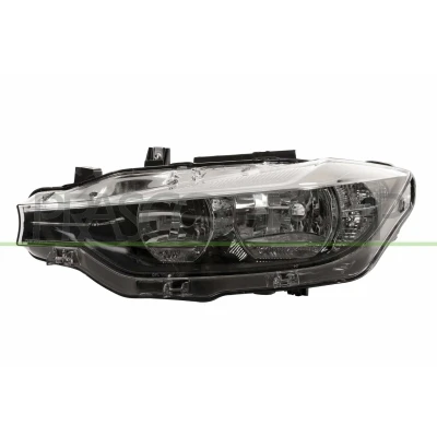 Imagem de PRASCO BM0314904 Farol Principal esquerda H7/H7 com motor de regulação do alcance dos faróis BMW: 4 Gran Coupe
