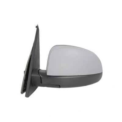 Imagem de Espelho retrovisor Alkar 9239752 esquerda com subcapa elétrico aquecível, convexo para veículo volante à