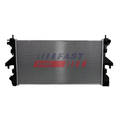 Imagem de FAST FT55572 Radiador, arrefecimento do motor Alumínio 781 397 26 Aletas de refrigeração soldadas FIAT: Ducato III Van