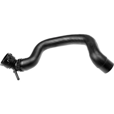 Imagem de GATES 05 4150 Mangueira de Radiador EPDM (borracha etileno propileno dieno) VOLKSWAGEN: Golf 5, Jetta 3, AUDI: A3 Sportback, Hatchback