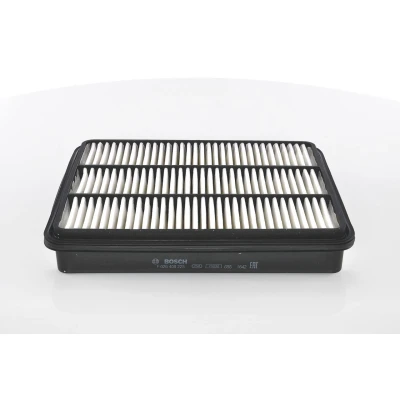 Imagem de BOSCH F 026 400 225 Filtro de ar 52 232 312 Cartucho filtrante TOYOTA: HILUX 3 Pick up, 6 Land Cruiser Prado 120