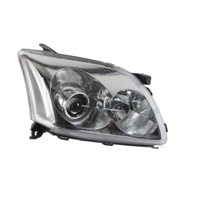 Imagem de ABAKUS 212 11F4L LD EM Farol Principal esquerda H4 transparente sem porta lâmpadas, lâmpada P43t endado, norauto, oscaro, mister auto