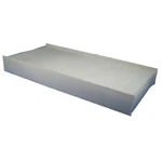 Imagem de ALCO FILTER MS 6306 Filtro, ar do habitáculo Filtro de pólen 315,0 152,0 38,0 PEUGEOT: 407 SW, Sedan, Coupe, CITROËN: C5 II Hatchback
