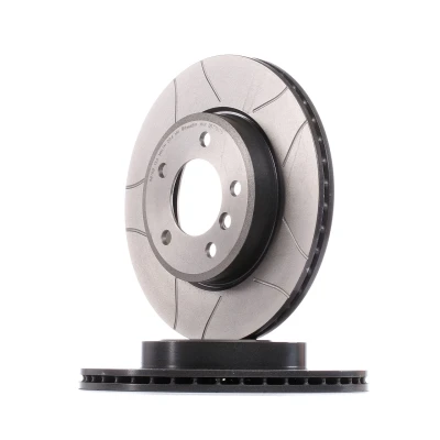 Imagem de BREMBO MAX LINE 09.7701.75 Disco de travão 300 22 5 interior ventilado, fendido revestido alto carbono com parafusos BMW: 3 Compact, Touring
