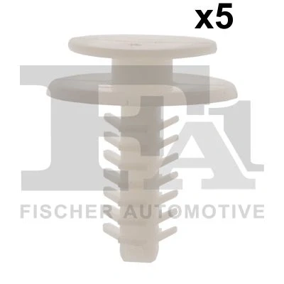 Imagem de FA1 33 40008.5 Grampo, friso ALFA ROMEO: 156 Sportwagon, 147