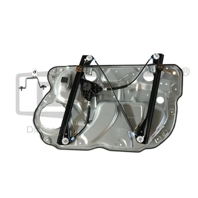 Imagem de Dpa Elevador de vidro Eixo dianteiro, lado esquerdo electrónico 88370139902 VOLKSWAGEN: Polo IV Hatchback