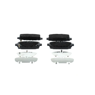 Imagem de BOSCH 0 986 424 963 Jogo de pastilhas para travão disco JEEP: Compass