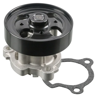 Imagem de FEBI BILSTEIN 186006 Bomba de água Alumínio fundido com junta Metal NISSAN: X Trail