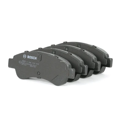 Imagem de Conjunto de pastilhas travão, travão disco BOSCH 0 986 494 623, Frente