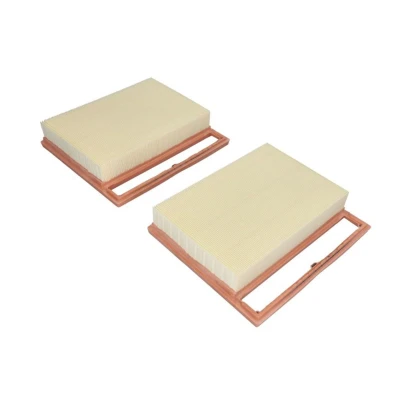 Imagem de BOSCH 1 987 429 402 Filtro de ar 50 210,5 249 Cartucho filtrante MERCEDES BENZ: Classe S Sedan, Coupe, SL Cabrio