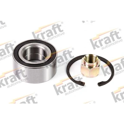 Imagem de KRAFT 4105640 Kit de rolamento roda Eixo dianteiro CITROËN: Saxo Hatchback, C3 I C2 PEUGEOT: 206 106 II Hatchback