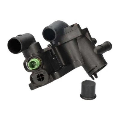 Imagem de MAPCO 28310 Flange com sensor, termóstato SEAT: Ibiza 3, Córdoba II Sedan, SKODA: Fabia I Hatchback, 1 Combi, Sedan