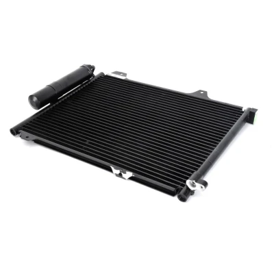 Imagem de NISSENS 94754 Condensador com secador Alumínio 460 R 134a