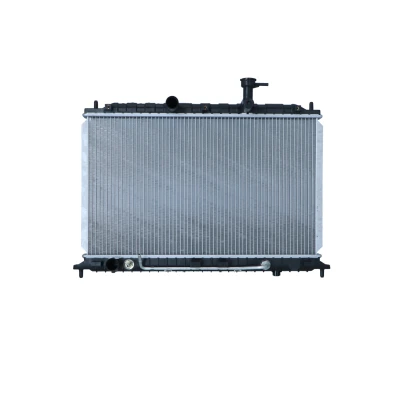 Imagem de NRF 50138 Radiador, arrefecimento do motor Alumínio 611 368 16 Aletas de refrigeração soldadas