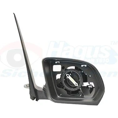 Imagem de espelho retrovisor Van Wezel 3082822 sem capa à direita para regulação manual do espelho, vidro de MERCEDES BENZ: Vito Tourer, Mixto