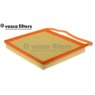 Imagem de DAVID VASCO A321 Filtro de ar 35 355 289 rectangular Cartucho filtrante BMW: 3 Touring, Coupe, Sedan