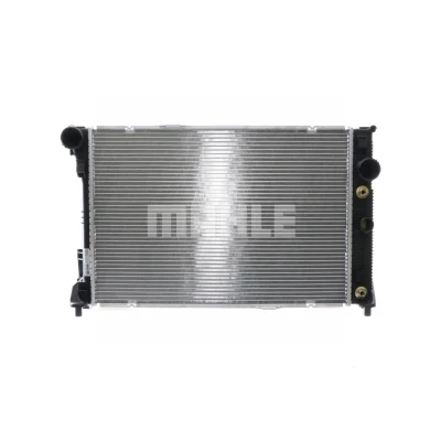 Imagem de MAHLE ORIGINAL CR 1176 000S Radiador, arrefecimento do motor para veículos com/sem ar condicionado 640 440 33 Aletas de refrigeração soldadas endado,
