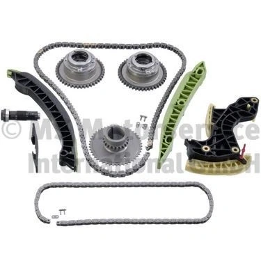 Imagem de KOLBENSCHMIDT 400210400001 Jogo de correntes distribuição MERCEDES BENZ: Classe E T modell, SLK, C modell
