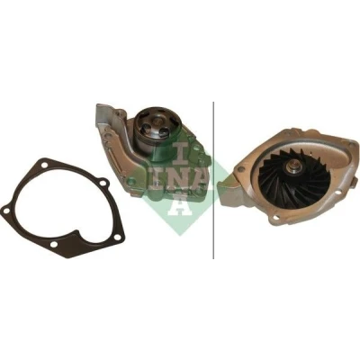 Imagem de INA 538 0382 10 Bomba de água para accionamento da correia dentada RENAULT: MEGANE 3 Grandtour, Coupe,