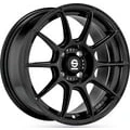 Imagem de Jante de alumínio sparco ff 1 7x17 4x100 et37 preto