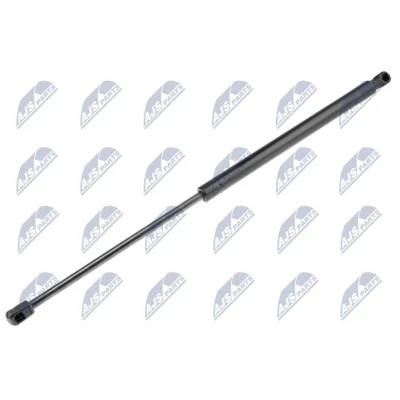 Imagem de NTY AE VW 011 Amortecedor da mala 750 570 para veículos com limpa vidros do óculo traseiro VOLKSWAGEN: Transporter 4 Bus,
