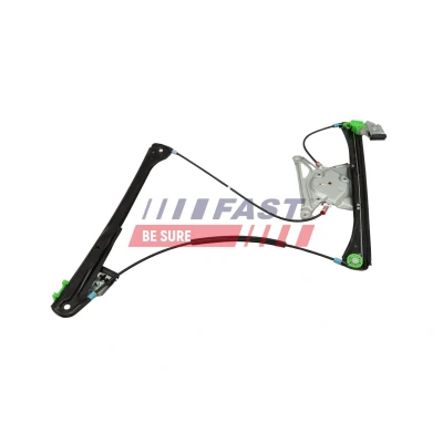 Imagem de Fast Elevador de vidro traseira esquerda elétrico sem motor FT00332 BMW: 1 Hatchback, Hatchback