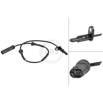 Imagem de A.B.S. 32037 Sensor de ABS 565