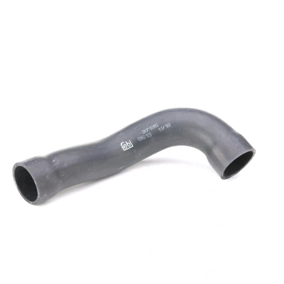 Imagem de FEBI BILSTEIN 37135 Mangueira de Radiador à esquerda, em cima EPDM (borracha etileno propileno dieno) BMW: 3 Sedan, Coupe, Compact endado,