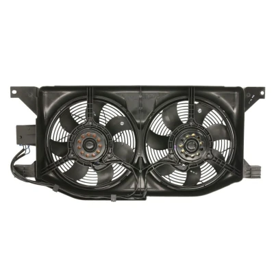 Imagem de Ventoinha, condensador do ar condicionado NISSENS 85402