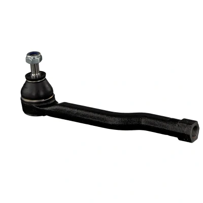 Imagem de FEBI BILSTEIN 30528 Rótula de direção Eixo dianteiro, lado direito com porca autoblocante