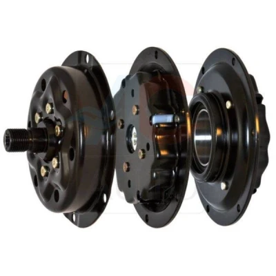 Imagem de ACAUTO AC 06DN02 Embreagem de Compressor Ar Condicionado DENSO, AUDI, SEAT, SKODA, VAG, VOLKSWAGEN, VW 7SE 119