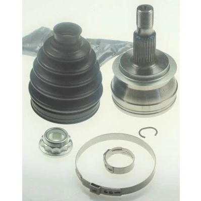 Imagem de LÖBRO 306657 Ponteira de Transmissão TPE (elastómero termoplástico) MERCEDES BENZ: Classe A, B