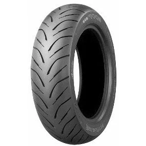 Imagem de Bridgestone B 02 ( 130/60 13 TL 53L Rodas traseiras, M/C, Variante E )