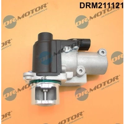 Imagem de DR.MOTOR AUTOMOTIVE DRM211121 Válvula EGR elétrico com junta VOLKSWAGEN: Golf 5, Polo IV Hatchback, Caddy 3, SEAT: Ibiza Altea XL