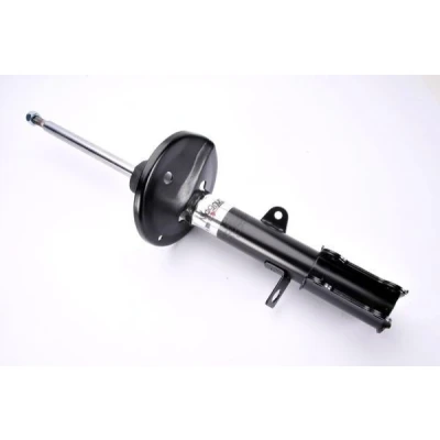 Imagem de Magnum Technology AG2019MT Amortecedor Eixo traseiro esquerdo Pressão do gás Tubo duplo com assento de mola cavilha em cima
