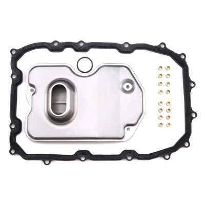 Imagem de MEYLE 100 137 0002 Conjunto do filtro hidráulico, caixa velocidades automática com junta ORIGINAL Quality VOLKSWAGEN: Touareg I, PORSCHE: Cayenne