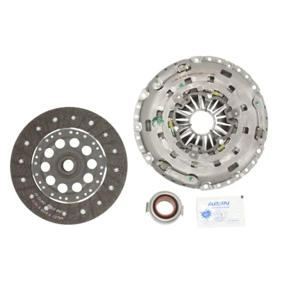 Imagem de AISIN Clutch Kit (3P) KH 076 de embraiagem três peças com prato da disco embraiagem, rolamento desembraiagem 240