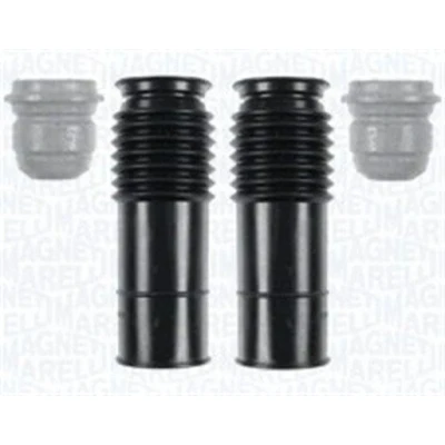 Imagem de MAGNETI MARELLI 310116110223 Coifa Amortecedor Eixo dianteiro ALFA ROMEO: 147, 156 Sportwagon, Sedan