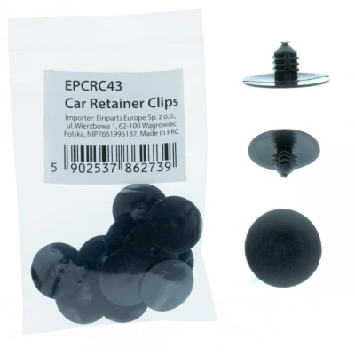 Imagem de EINPARTS EPCRC43 Grampo, friso