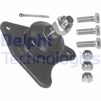 Imagem de DELPHI TC153 Rótula de suspensão 101 92 90 FORD: Granada